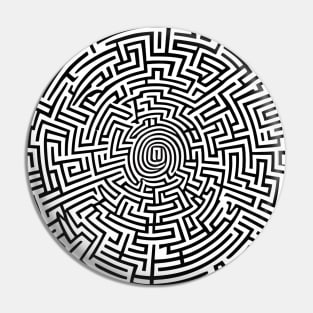 Maze Pin