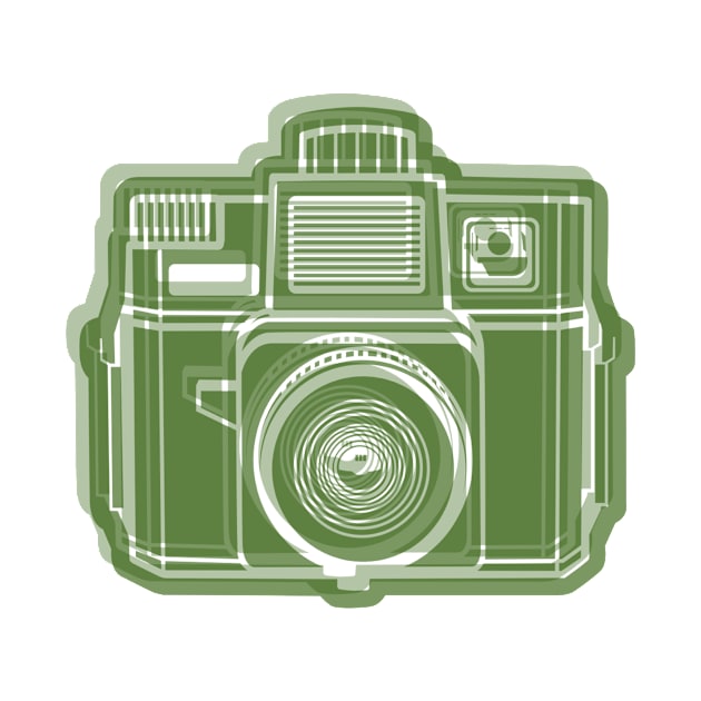 ISSF Society6 logo GREEN by istillshootfilm