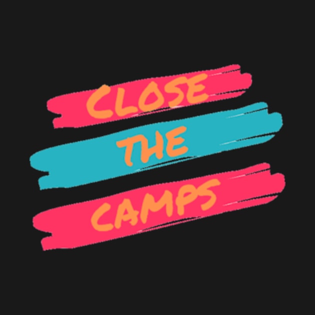 Close the camps by sara99