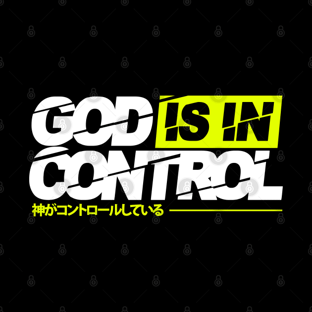 god is in control by societee28