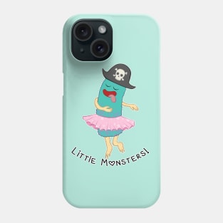 Captain Balletto Phone Case