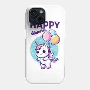 cute unicorn Phone Case