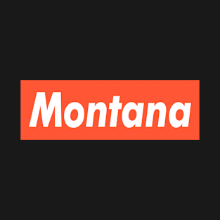 Montana Supreme Leader T-Shirt