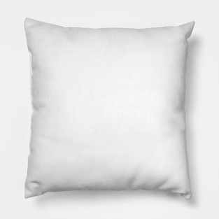 I may not be perfect but jesus thinks I'm to die for Pillow