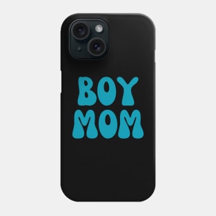 Boy Mom Phone Case