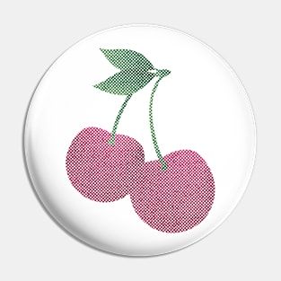 Sweet cherry fruit strawberry gift cherry tree Pin