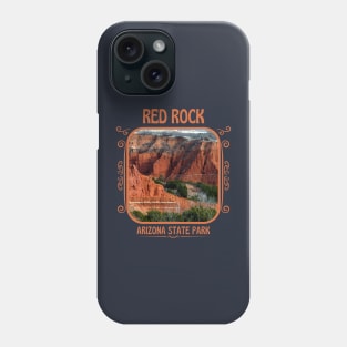 Red Rock State Park Arizona Phone Case