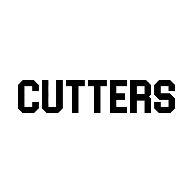 CUTTERS by Atomic Luau Pop Emporium