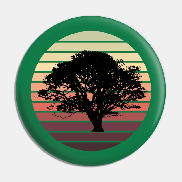 WISE MYSTICAL TREE - Mystical - Sticker