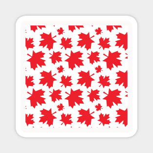 Canada Neck Gaiter Beaver Maple Leaves Canadian Neck Gator Magnet