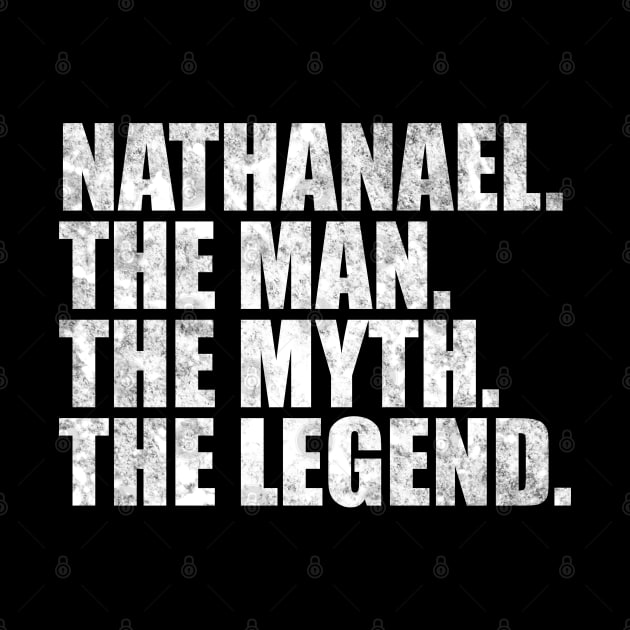 Nathanael Legend Nathanael Name Nathanael given name by TeeLogic