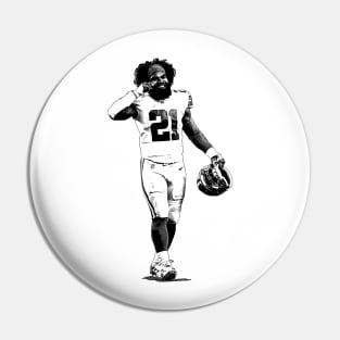 Ezekiel Elliott Pin