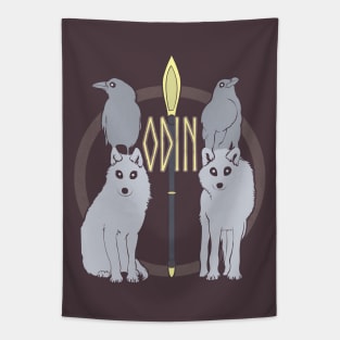 Odin Tapestry