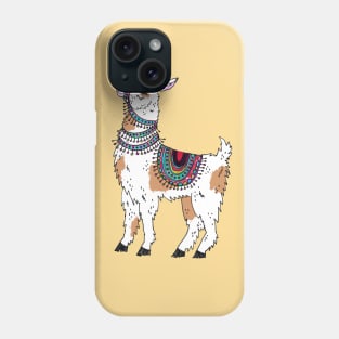 I Llama You Phone Case