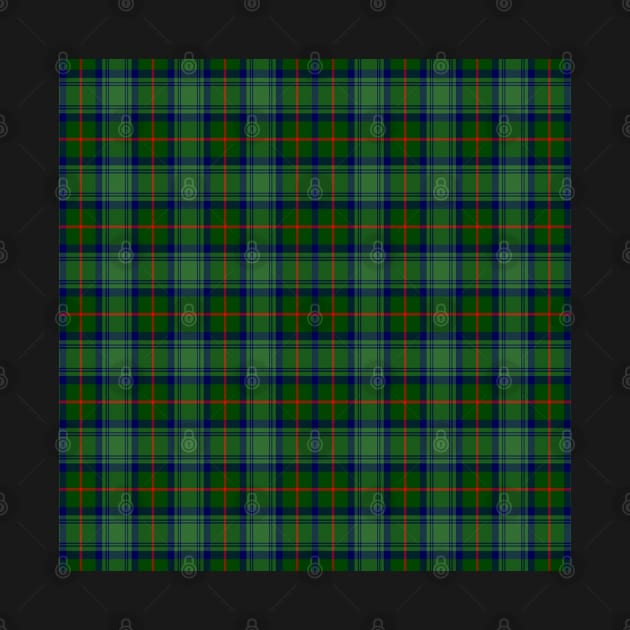 Cranston Modern Plaid Tartan Scottish by ScottishShop