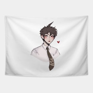 Hajime Hinata Tapestry