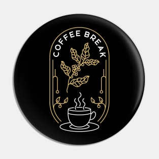 Coffee Break 2 Pin