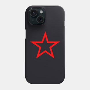 Soviet Red Star Phone Case