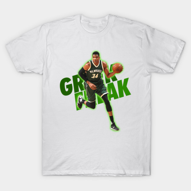 greek freak shirt