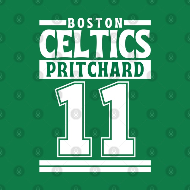 Boston Celtics Pritchard 11 Limited Edition by Astronaut.co