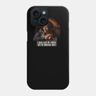 Cicely Tyson Quoted Phone Case