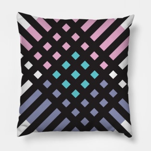Intersection 1-3 Pillow