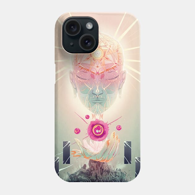 Zen' no Phone Case by Voyager 