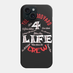 BDW THE BLOODYARD CREW Phone Case