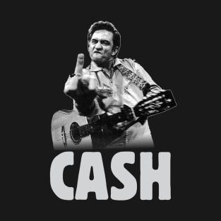 johnny CASH T-Shirt