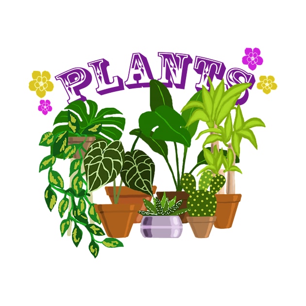 Plants! by themarimin