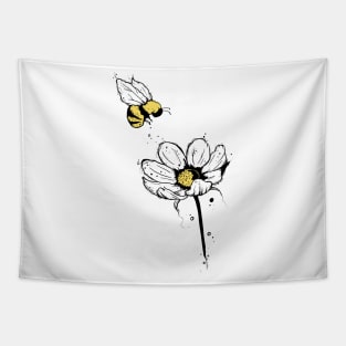 Bee Tapestry