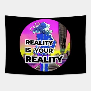 REALITY Tapestry