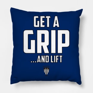 BSF - Get a Grip Pillow