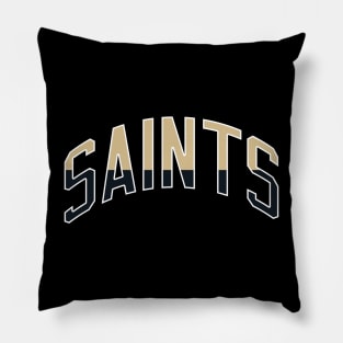 Saints Pillow