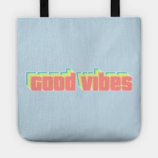 Good vibes Tote