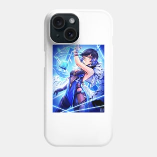 Yelan Dice Phone Case