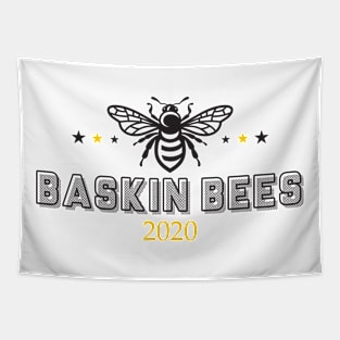 Baskin Bees 2020 Tapestry