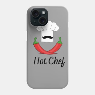 Hot Chef 2 Phone Case