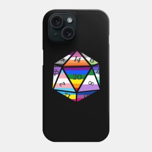 Role for Representation Phone Case