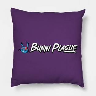 Across the Buns Pillow