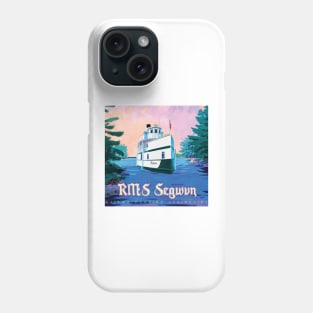 Segwun Narrows Phone Case