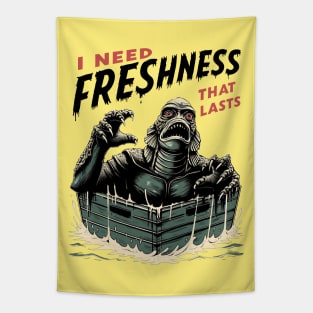 I Need Freshness That Lasts (2) Tapestry