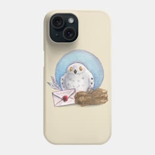 Package Owl Phone Case