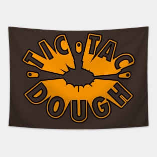 Tic Tac Dough! Tapestry