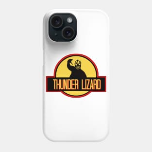 Thunder Lizard "Lizard Park" Phone Case