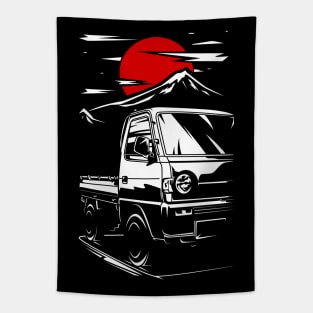 Suzuki Carry Tapestry