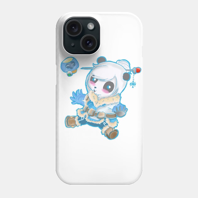 Panda Mei Phone Case by Make_them_rawr