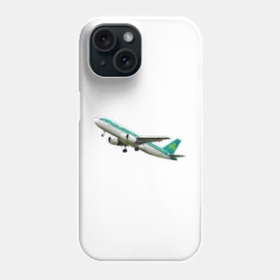 Aer Lingus Airbus A320 Phone Case