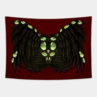 Biblical Angel Tapestry