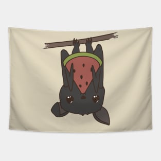 Flying Puppers Tapestry